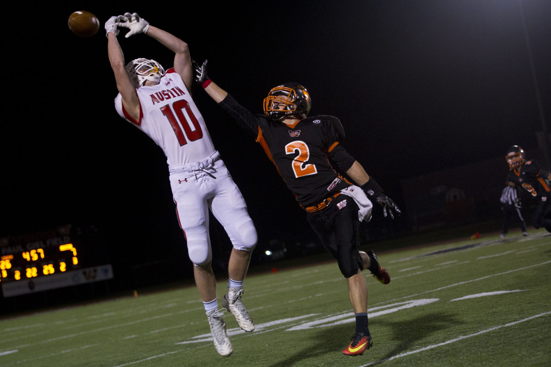 Winona High Football 37
